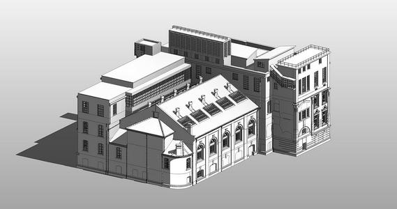 BIM建模师