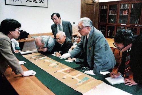 书画鉴赏师
