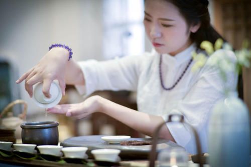 禅茶师