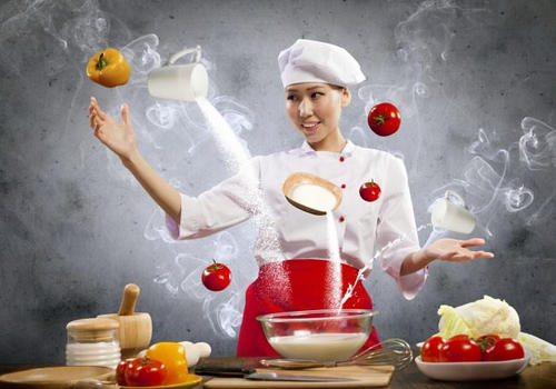 餐饮服务师中式烹调师
