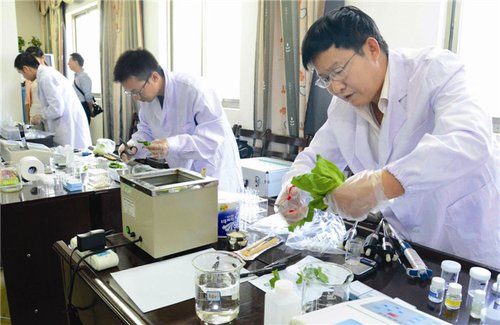 食品质量管理师